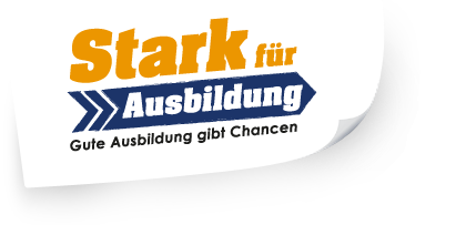 Logo - Stark für Ausbildung - das Ausbilderportal